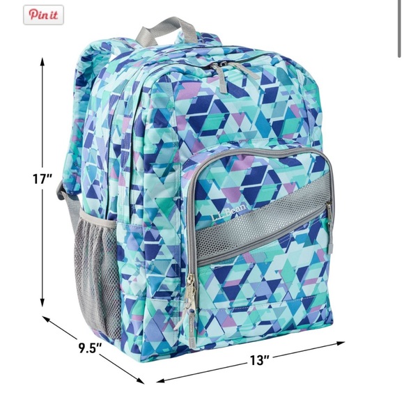LL BEAN bookbag - Picture 8 of 10